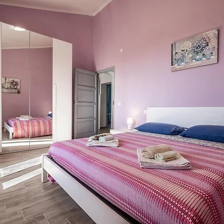 La Casa Di Campagna מנצ'יאנו