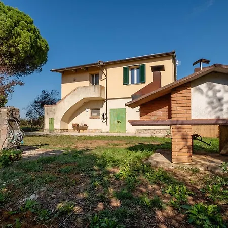 Casa de Férias La Casa Di Campagna Manciano